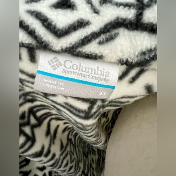 Columbia Benton Springs full zip size Medium - Picture 4 of 4